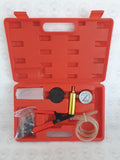 Vacuum/Pressure Pump & Brake Bleeding Kit