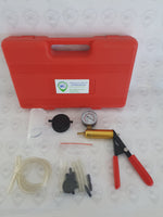 Vacuum/Pressure Pump & Brake Bleeding Kit