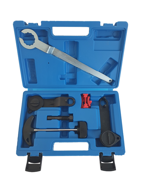 VW/Audi Timing Tool Kit - 1.2/1.4 TSi/1.4TSi ACT (VAG/Belt Drive/Petrol)