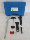 VW/Audi Timing Tool Kit - 1.2/1.4 TSi/1.4TSi ACT (VAG/Belt Drive/Petrol)