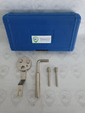 Ford Crankshaft Locking Kit - Ranger 2.2 (In Case)