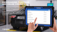 Topdon Phoenix Smart - Full System Diagnostic Scanner