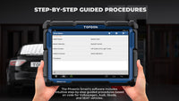 Topdon Phoenix Smart - Full System Diagnostic Scanner