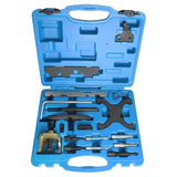 Engine Timing Tool Kit Compatible with Ford Mazda Camshaft Flywheel Locking Tools 1.4 1.6 1.8 2.0 Di/TDCi/TDDi ESCOBOOST 1.6 Ti-VCT 1.5/1.6 VVT Cam Holding Tool