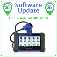 Autel MaxiIM IM508 - Software Update