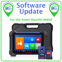 Autel MaxiIM IM608 - Software Update