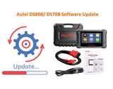 Autel DS808/ DS708 Software Update