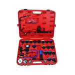 Cooling Radiator Pressure Tester Tool Kit (29pc)