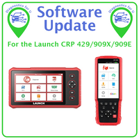 Launch CRP 429/909X/909E - Software Update