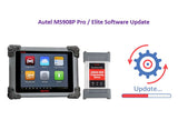 Autel MS905 / MS906BT / MS906TS Software Update