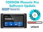 Topdon Phoenix Pro - Software Update