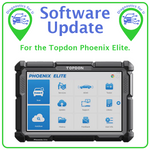 Topdon Phoenix Elite - Software Update