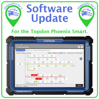 Topdon Phoenix Smart - Software Update