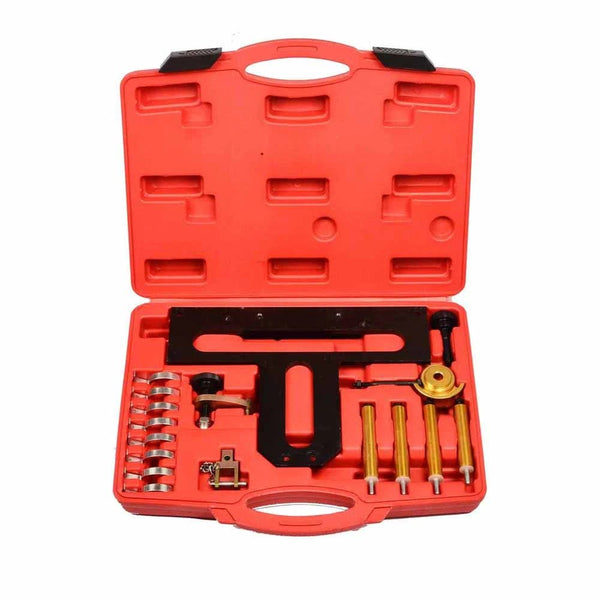 18 PC Camshaft Carrier Bracket Remover and Installer Timing Tool Kit for BMW N42/N46