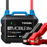 Topdon Bt Mobile Lite Wireless Battery Tester 6v &12v