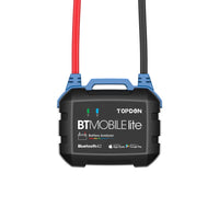 Topdon Bt Mobile Lite Wireless Battery Tester 6v &12v