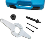 Vibration Damper Pully Holding Removal Install Tool for Audi Skoda VW 1.8 2.0 4V TFSi