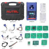 Autel XP400 Pro - Key and Chip Programmer (IM508 Upgrade Add-on)